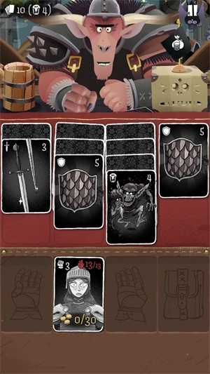 卡牌爬行者2图3