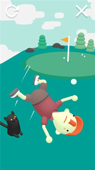 万物皆可高尔夫正版图3