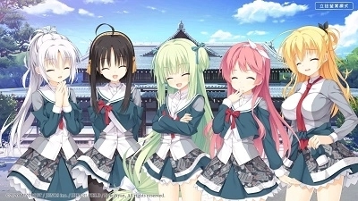 千恋万花直装版