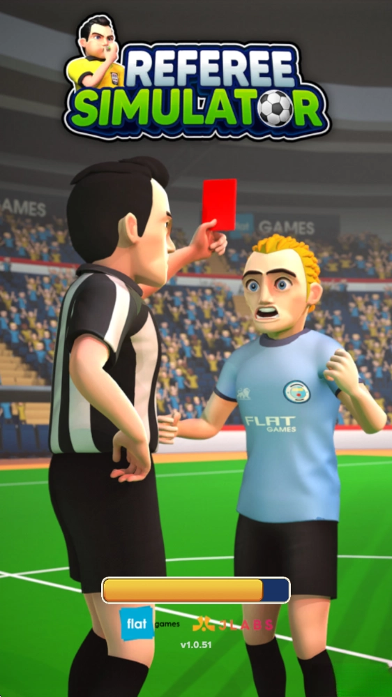 足球裁判模拟器手机版(1)