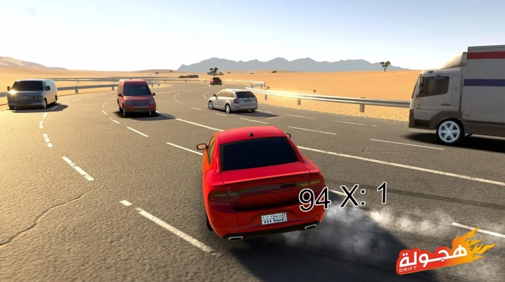 阿拉伯漂移联机版