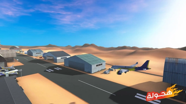 阿拉伯漂移联机版