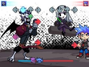 周五夜放克bf死亡模组中文版下载