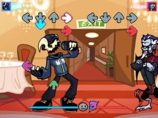 周五夜放克bf死亡模组中文版下载