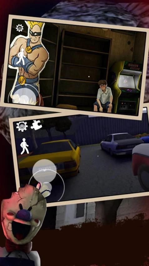 恐怖冰淇淋2游戏(4)