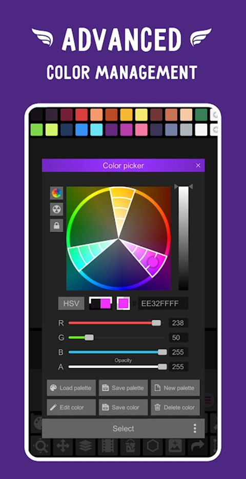 Pixel Studio免费版图4