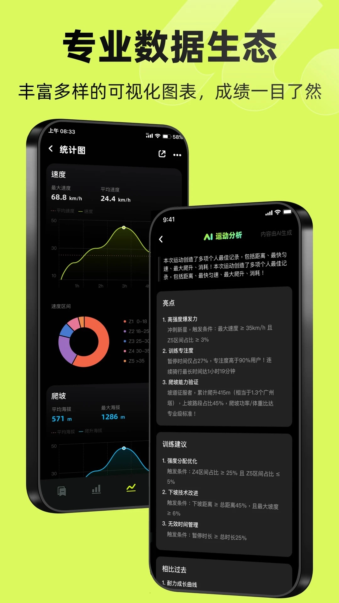 际刻骑行免费版图1