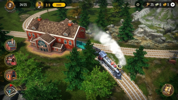 铁路帝国2手机中文版(1)