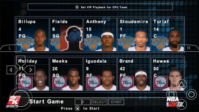 NBA2k12 图3