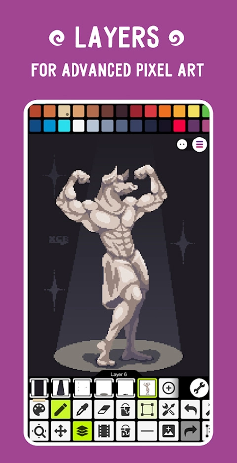 Pixel Studio免费版图1