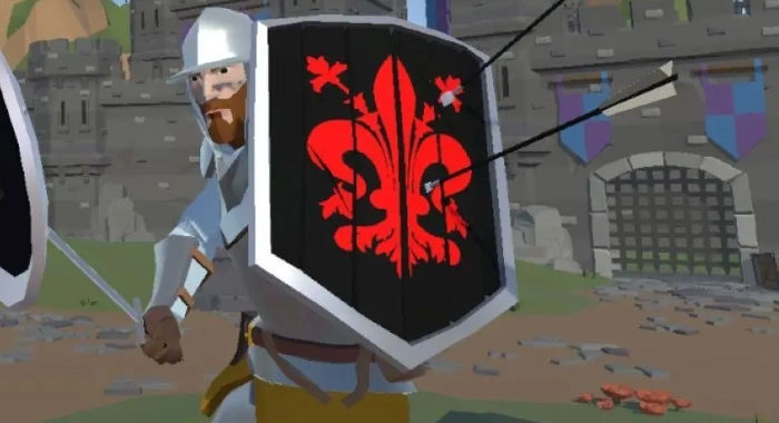 别打我城堡游戏