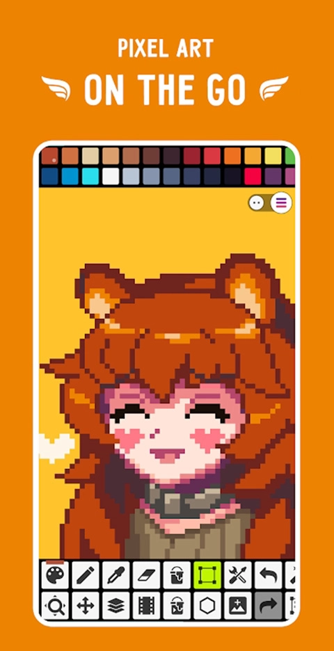 Pixel Studio免费版图2