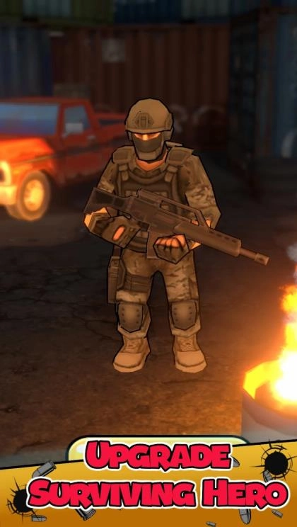 最后一波血潮图1