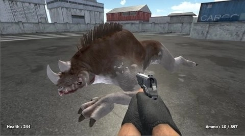 僵尸怪物3最新版手游下载