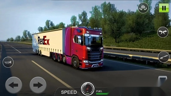 印度卡车司机模拟游戏手机版(1)