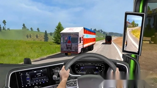 印度卡车司机模拟游戏手机版(4)