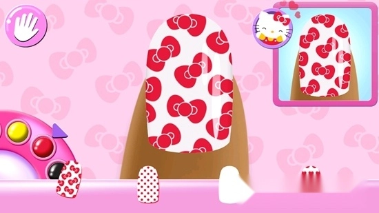 Hello Kitty美甲沙龙安卓版