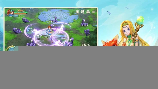 龙骑士学园游戏最新版图4