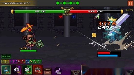 最强弓箭手正版-图3