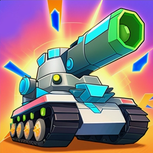 激光枪射击机游戏手机版