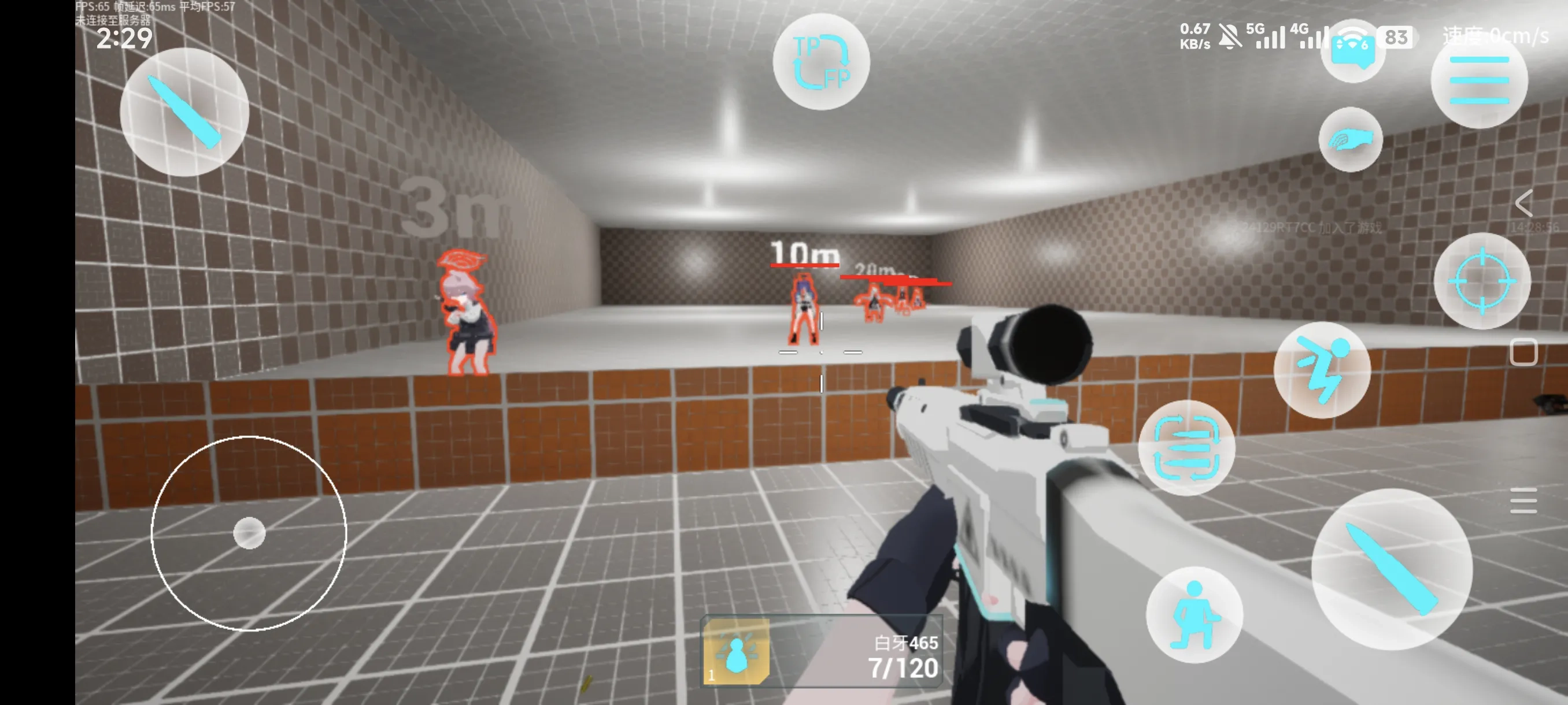 bluearena(蔚蓝竞技场)自制同人游戏(4)