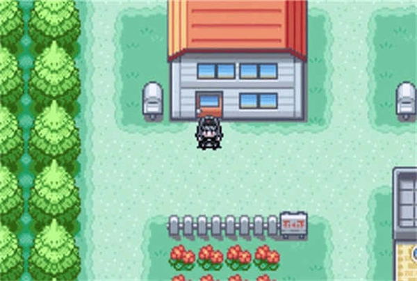 口袋妖怪火红安卓版图3