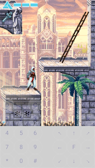 J2ME模拟器android版