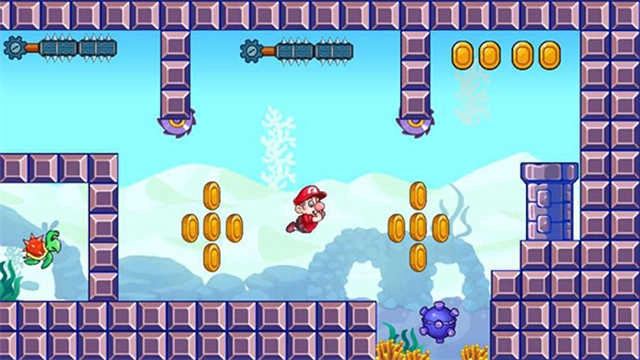 超级大冒险2 图2