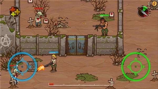 启示录英雄游戏