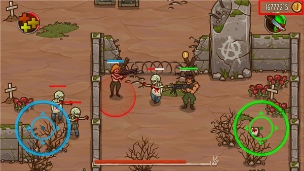 启示录英雄游戏