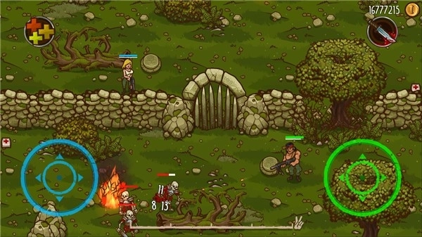 启示录英雄游戏