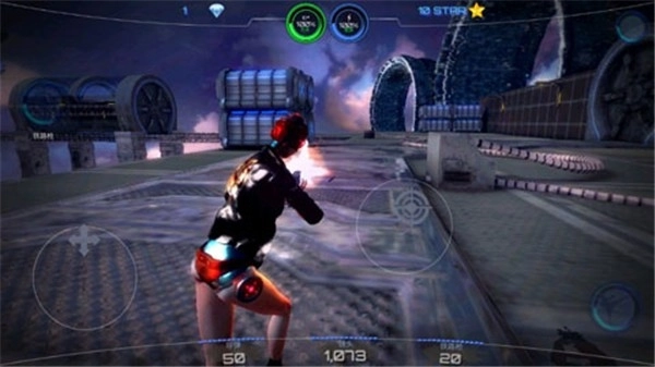 机器人卡蒂最新版(2)