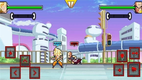 龙珠巅峰对决图1