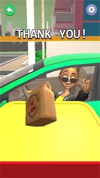 Food Simulator Drive Thru 3D游戏安卓版