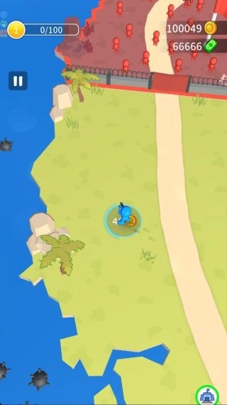 火柴人军团守卫(1)