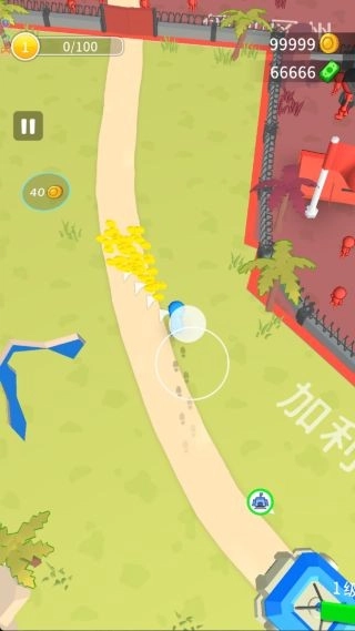 火柴人军团守卫(2)