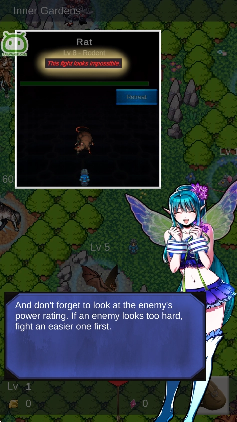 坚决英雄RPG(2)
