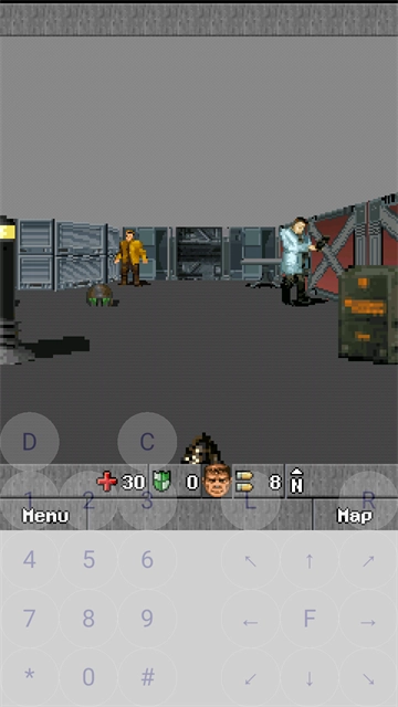 J2ME模拟器android版