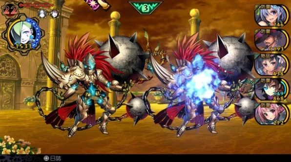 魔眼乱斗手游直装版图1