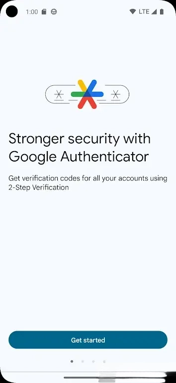 Google身份验证器手机下载