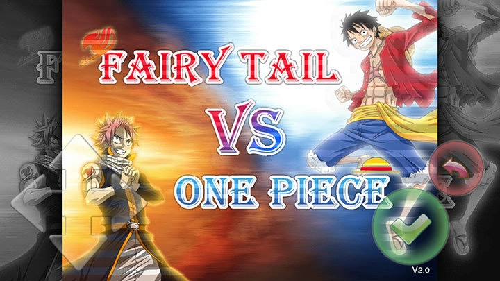 妖尾vs海贼王(1)