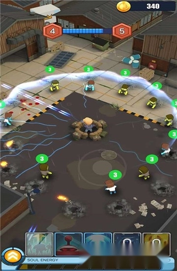 僵尸保卫战中文版图4