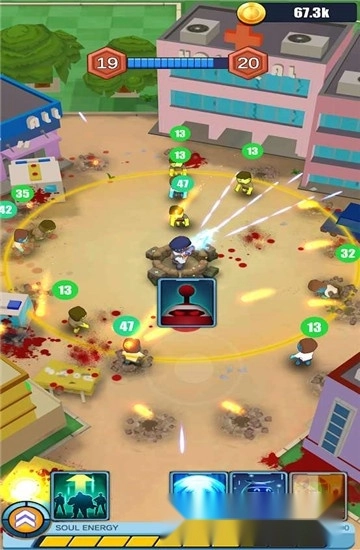 僵尸保卫战中文版图1