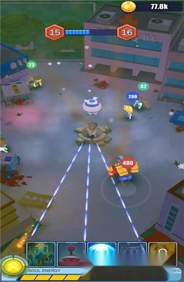 僵尸保卫战中文版图3