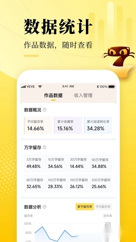 七猫作家助手手机版-图2