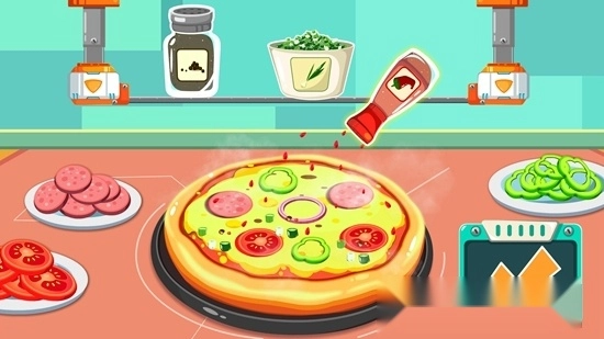 宝宝星际厨房最新版