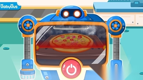 宝宝星际厨房最新版