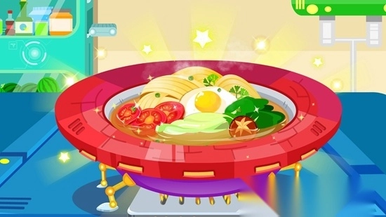 宝宝星际厨房最新版