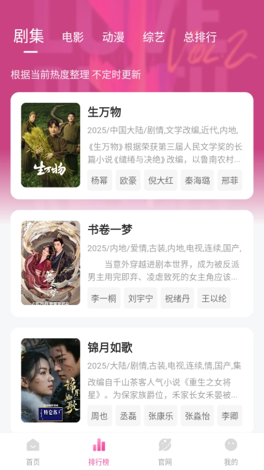 蒙太奇影视电视版(3)