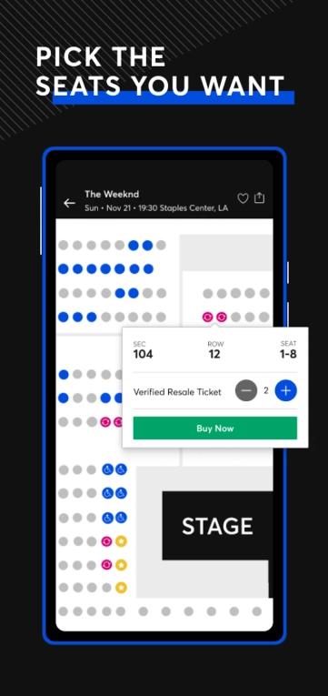 ticketmaster售票中文官方版图4